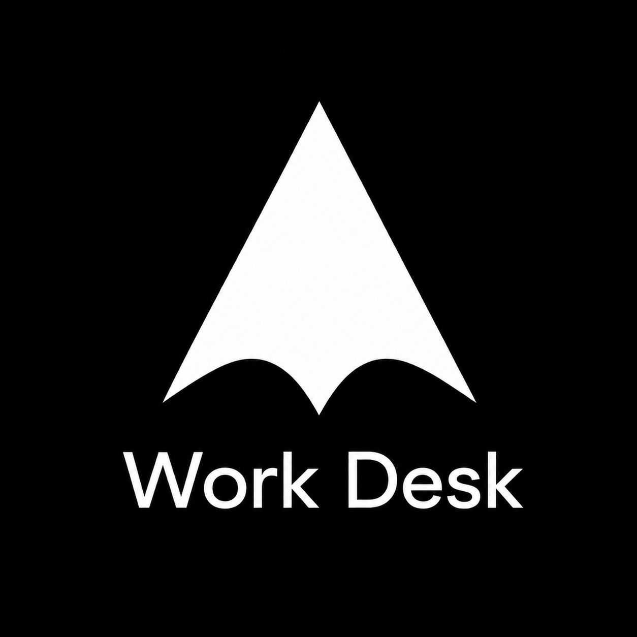 Work Desk lens logo